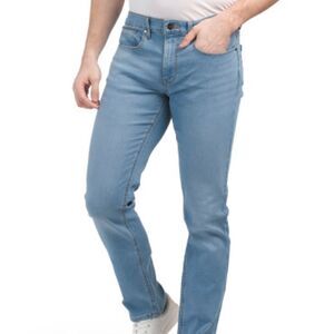 606837...Men's Perry Ellis Straight Leg Jeans Size 36x32